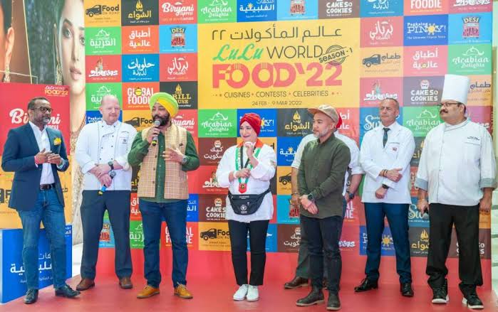 Lulu Oman World Food Raffle Draw Winners 2022