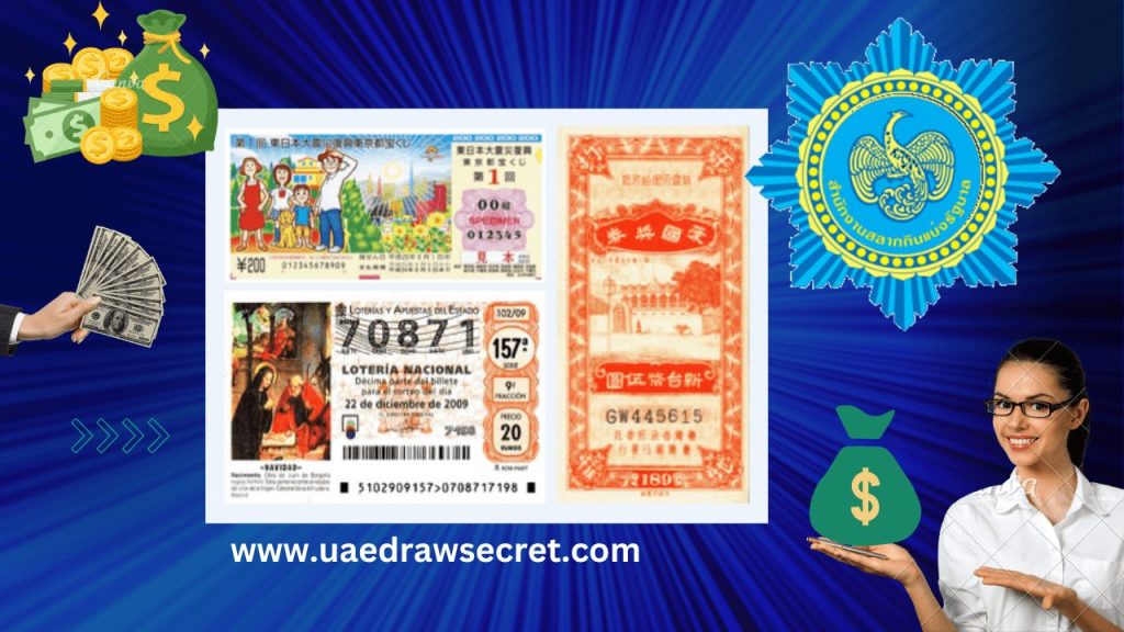 Thai Lottery Results Today Live 2023