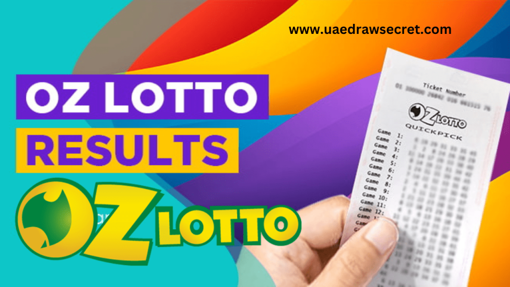 Oz Lotteries Results Today Live 2023