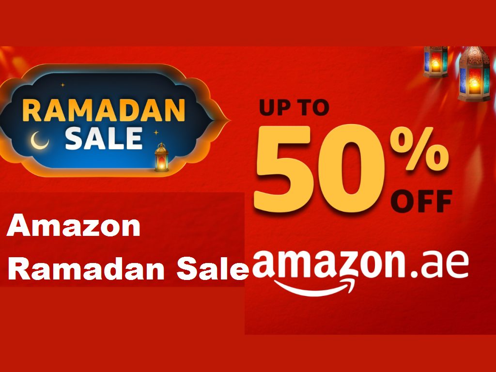 Amazon Ramadan Sale 2023