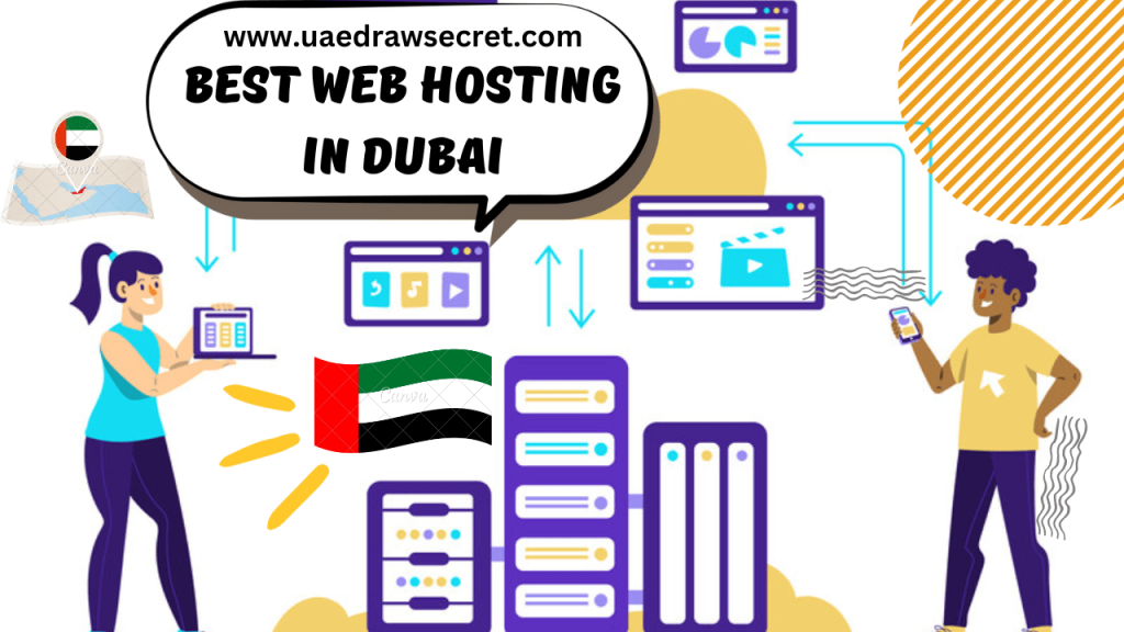 Best Web Hosting In Dubai