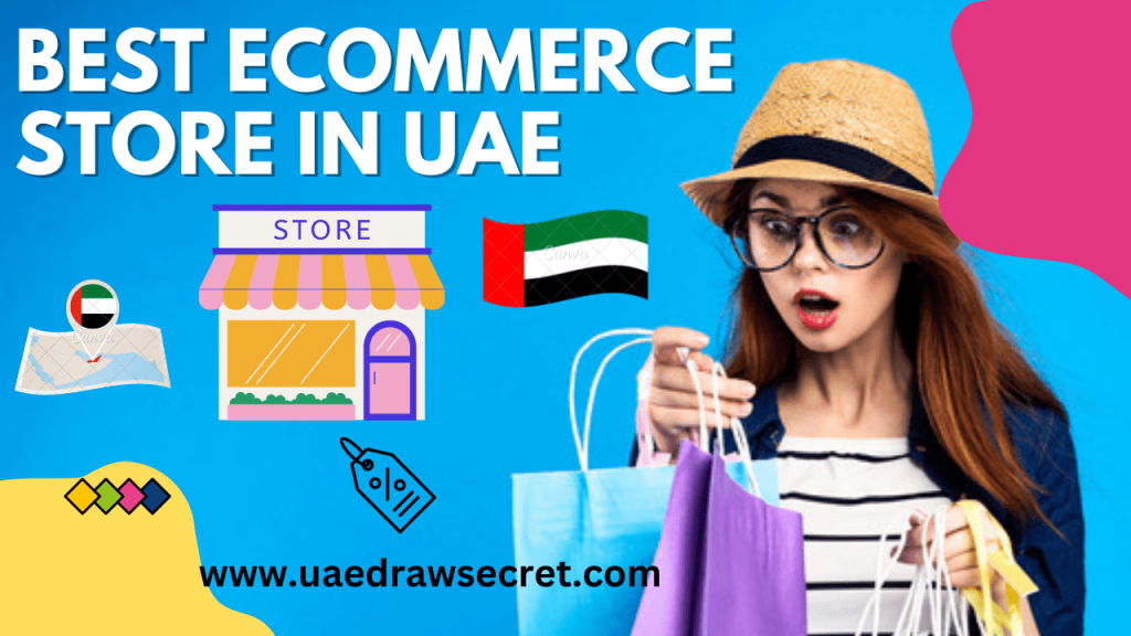 The Best Ecommerce Store in UAE
