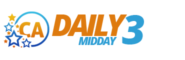 California Daily 3 Midday Lottery Results