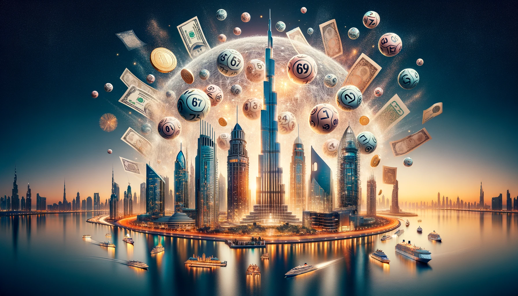 UAE Lotteries